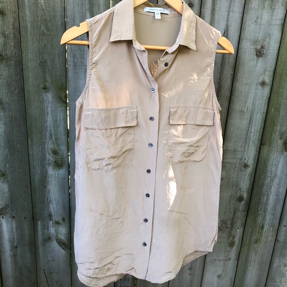 Judith & Charles Silk Top - Picture 10 of 12